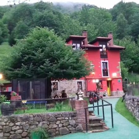 Apartamentos El Rincon Encantado Llano-Con エクステリア 写真