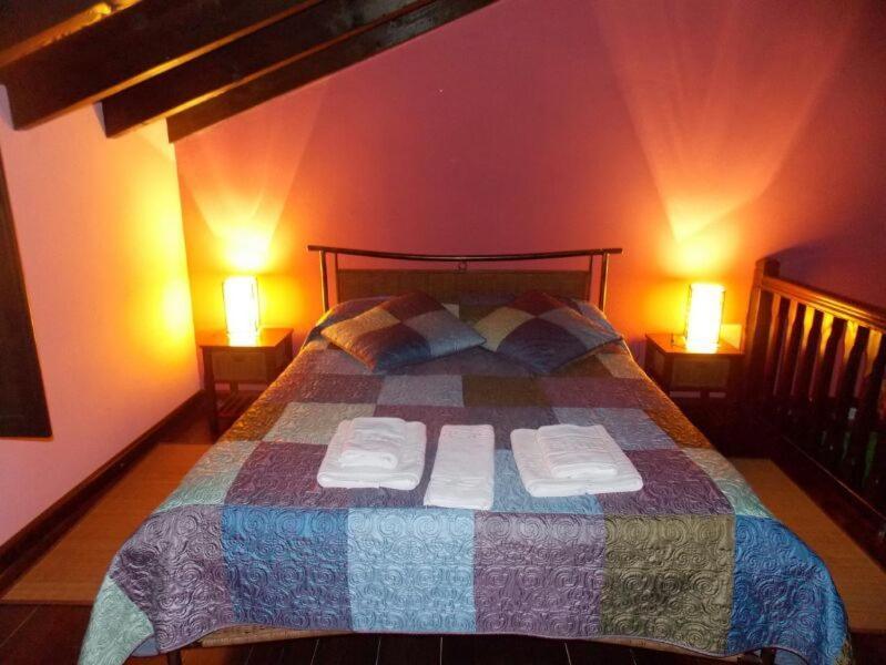 Apartamentos El Rincon Encantado Llano-Con 部屋 写真