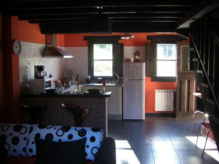Apartamentos El Rincon Encantado Llano-Con エクステリア 写真