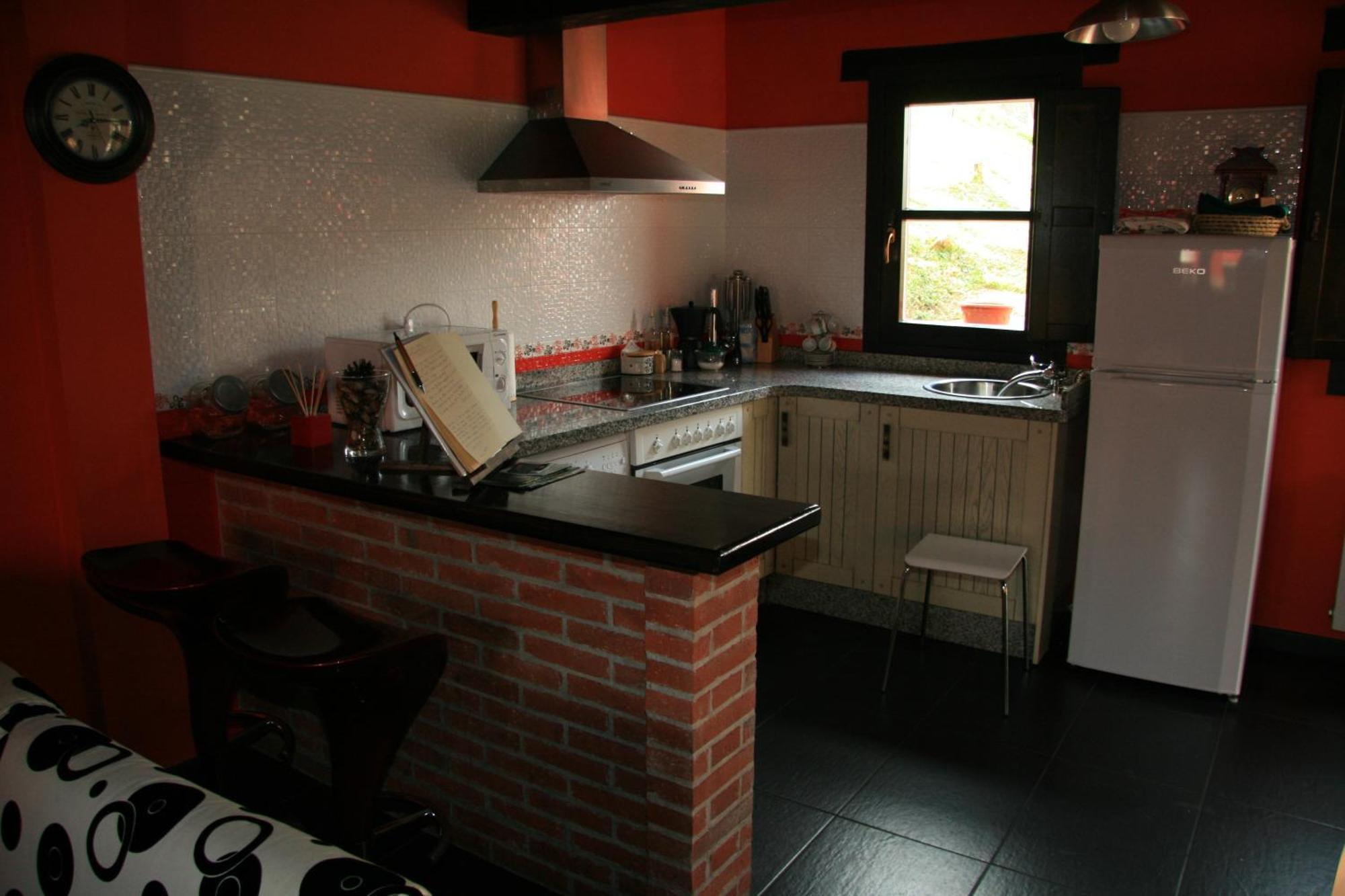 Apartamentos El Rincon Encantado Llano-Con エクステリア 写真