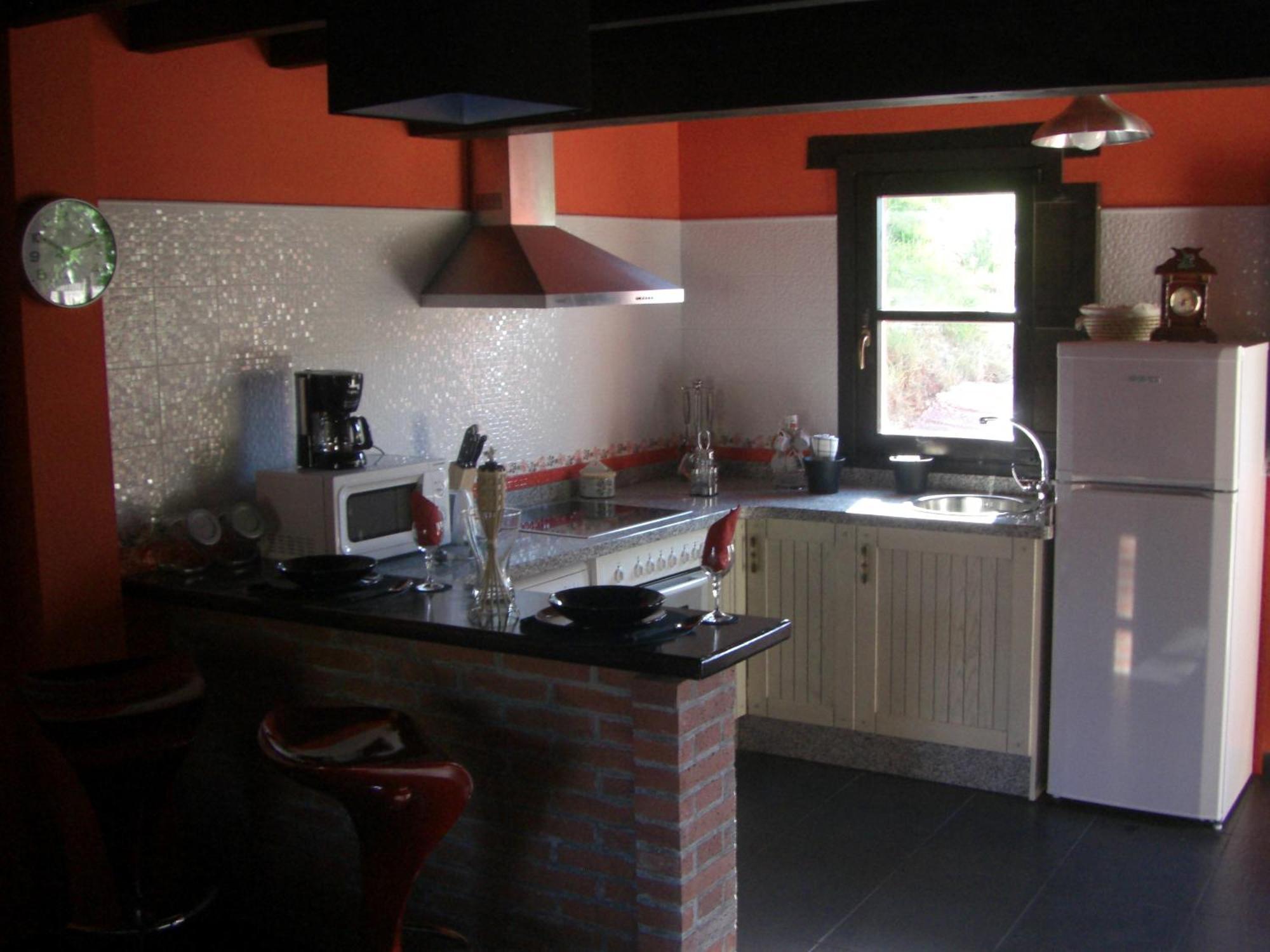 Apartamentos El Rincon Encantado Llano-Con エクステリア 写真