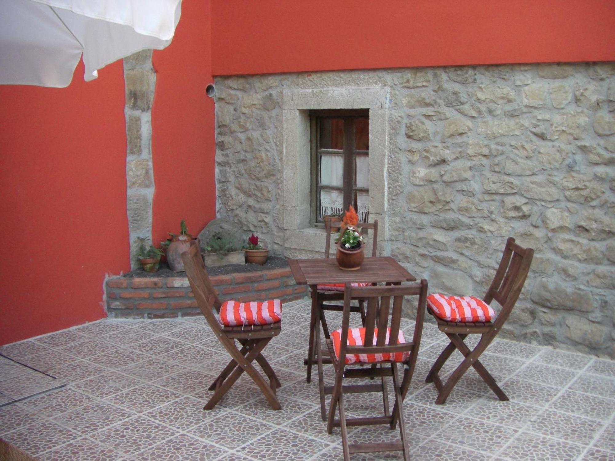 Apartamentos El Rincon Encantado Llano-Con エクステリア 写真
