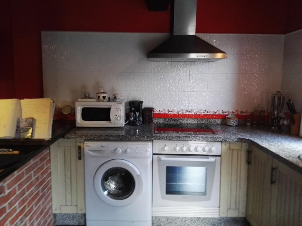Apartamentos El Rincon Encantado Llano-Con エクステリア 写真
