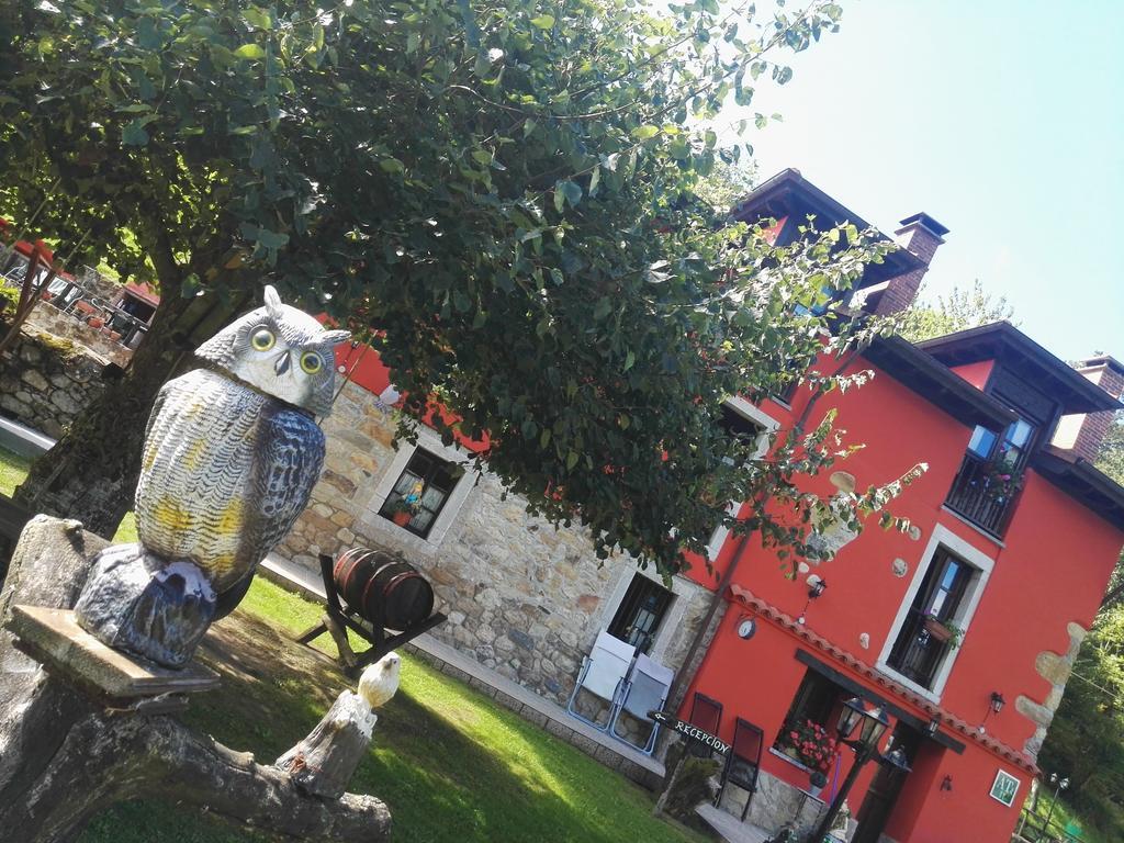 Apartamentos El Rincon Encantado Llano-Con エクステリア 写真