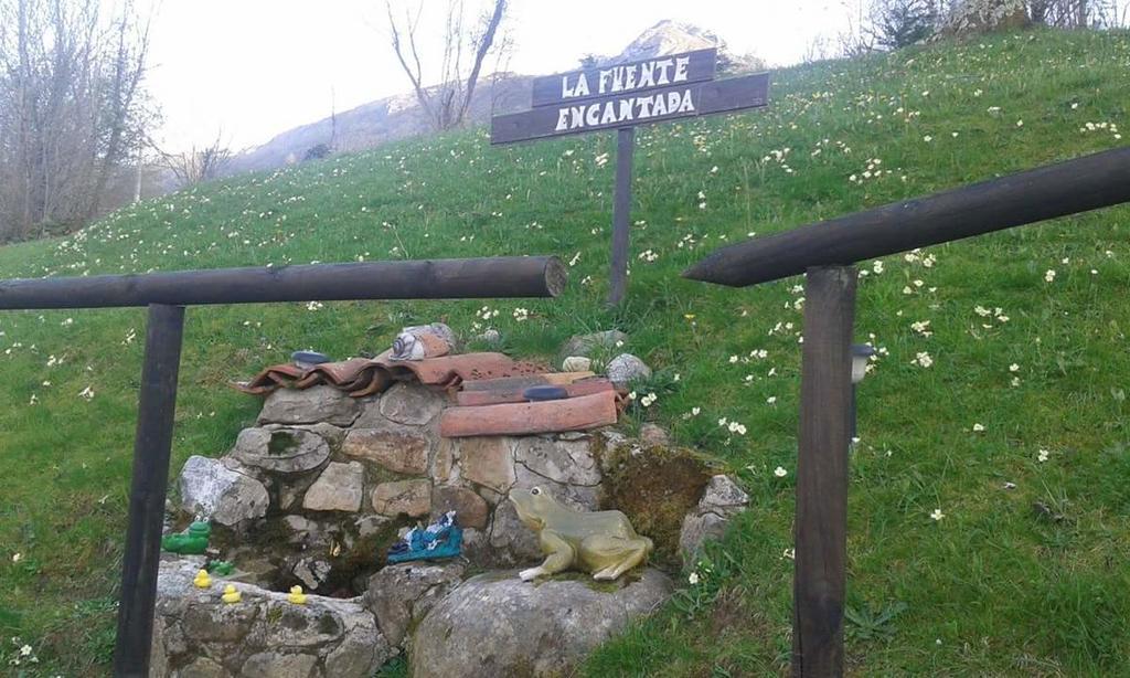 Apartamentos El Rincon Encantado Llano-Con エクステリア 写真
