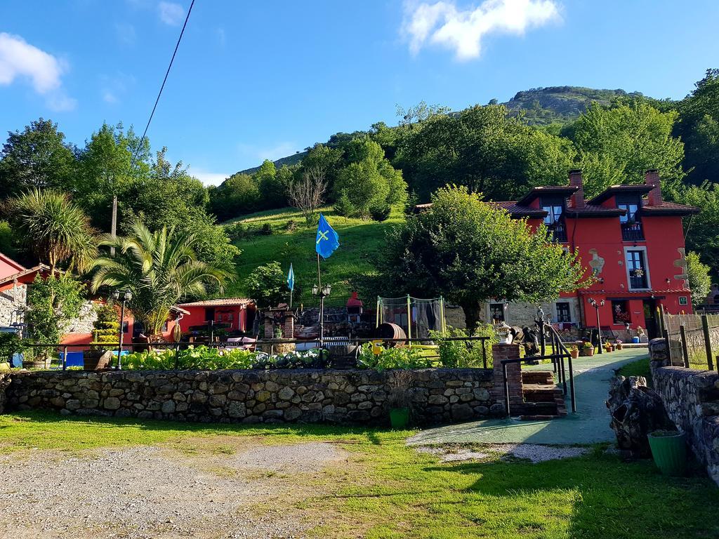 Apartamentos El Rincon Encantado Llano-Con エクステリア 写真