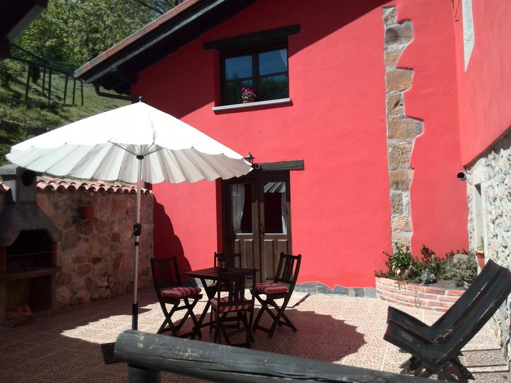 Apartamentos El Rincon Encantado Llano-Con エクステリア 写真