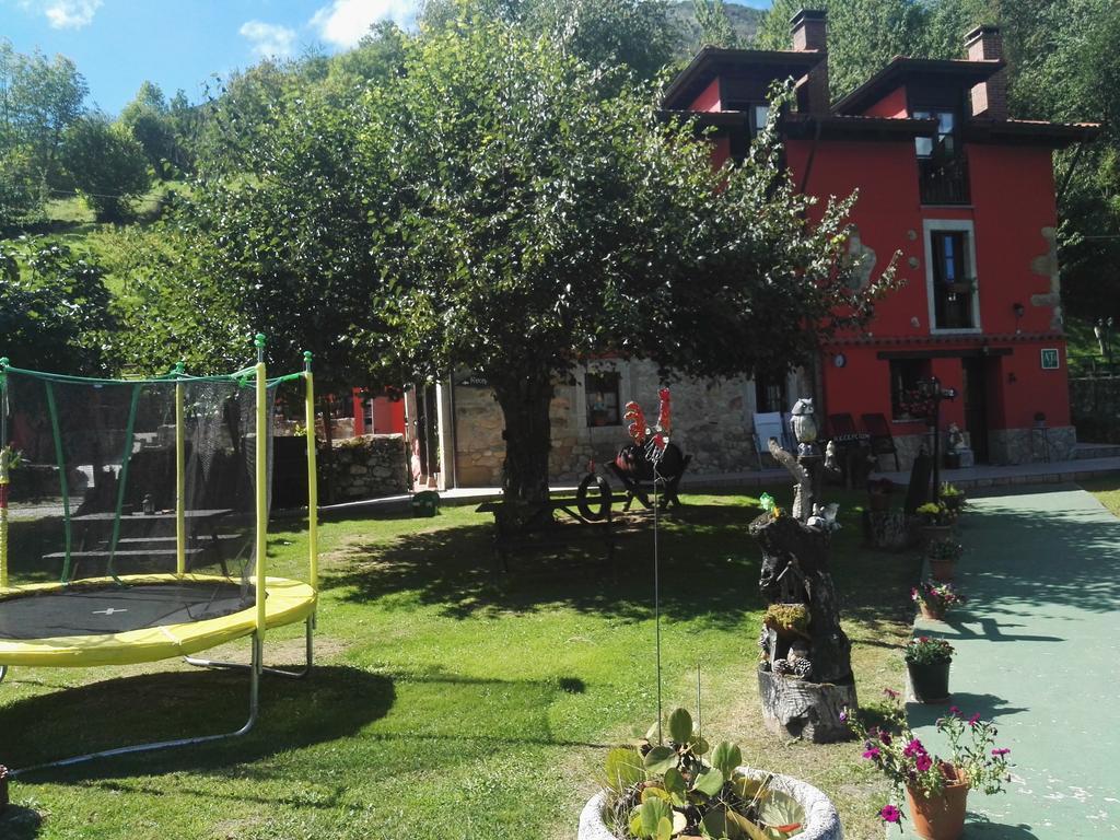 Apartamentos El Rincon Encantado Llano-Con エクステリア 写真