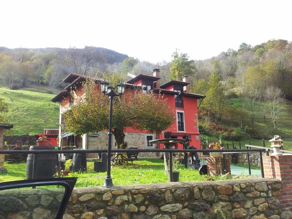 Apartamentos El Rincon Encantado Llano-Con エクステリア 写真