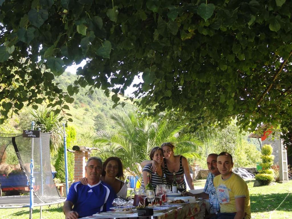 Apartamentos El Rincon Encantado Llano-Con エクステリア 写真