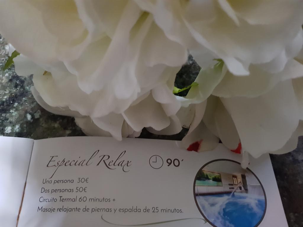 Apartamentos El Rincon Encantado Llano-Con エクステリア 写真