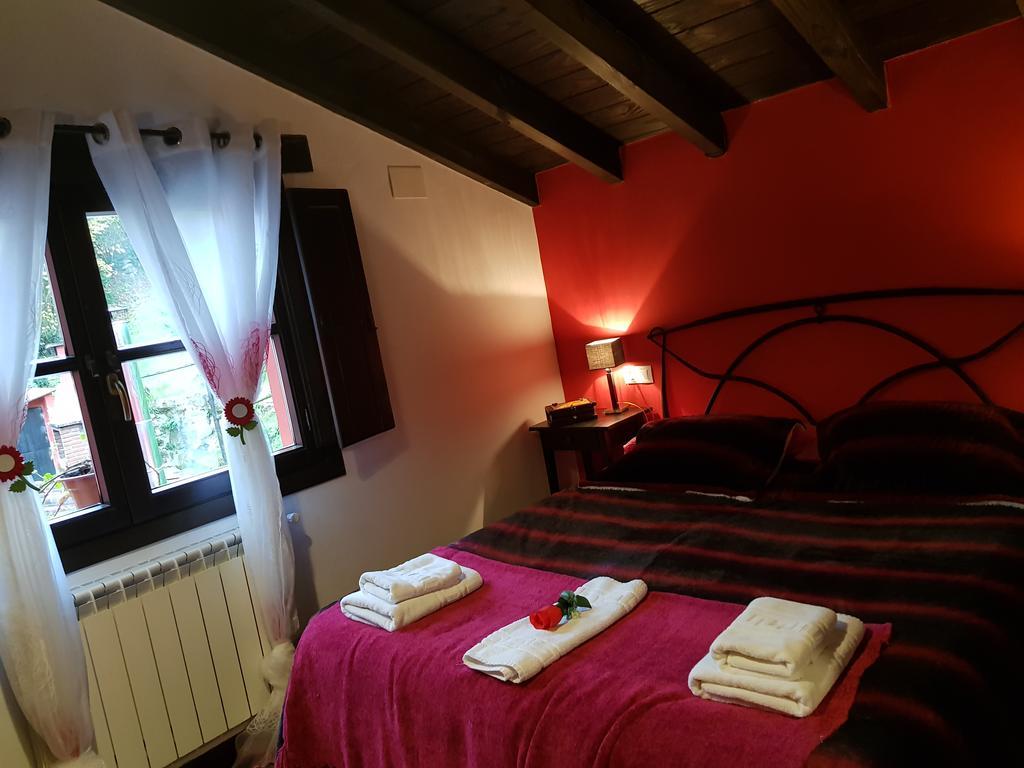 Apartamentos El Rincon Encantado Llano-Con エクステリア 写真