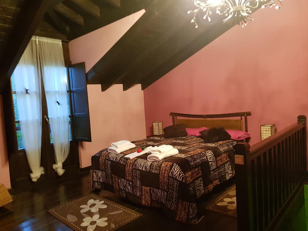 Apartamentos El Rincon Encantado Llano-Con エクステリア 写真