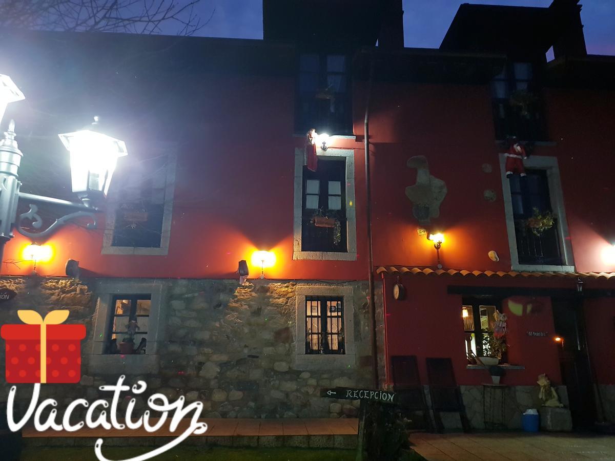 Apartamentos El Rincon Encantado Llano-Con エクステリア 写真