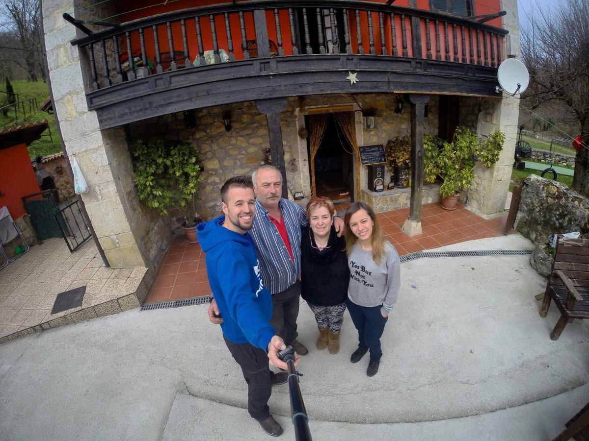 Apartamentos El Rincon Encantado Llano-Con エクステリア 写真