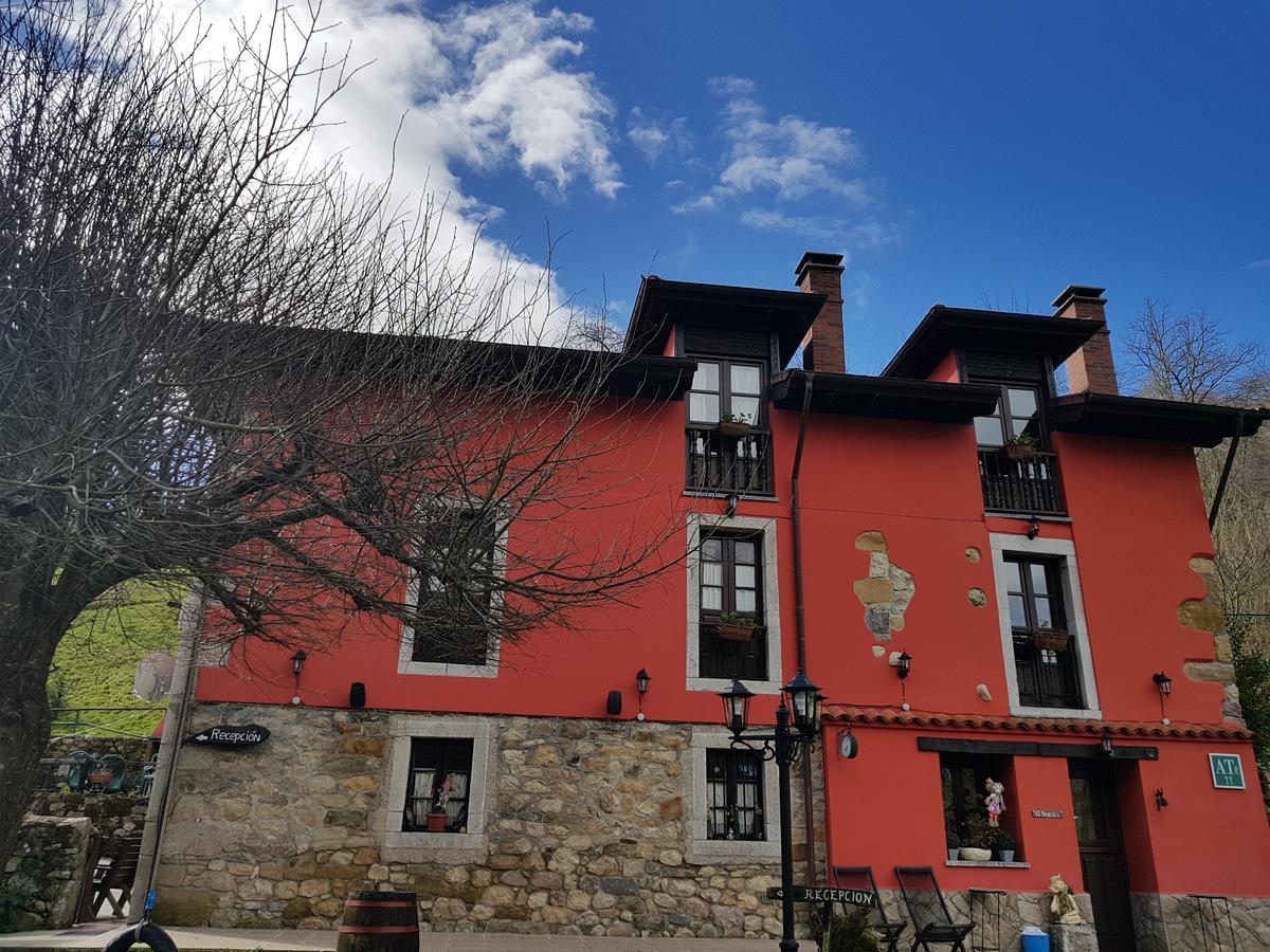 Apartamentos El Rincon Encantado Llano-Con エクステリア 写真