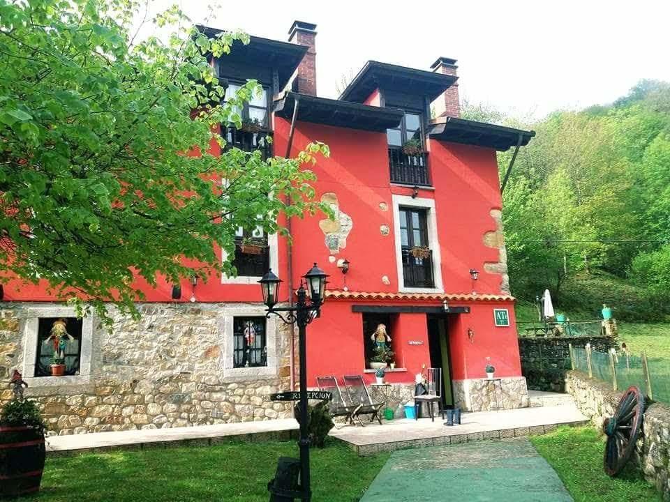 Apartamentos El Rincon Encantado Llano-Con エクステリア 写真