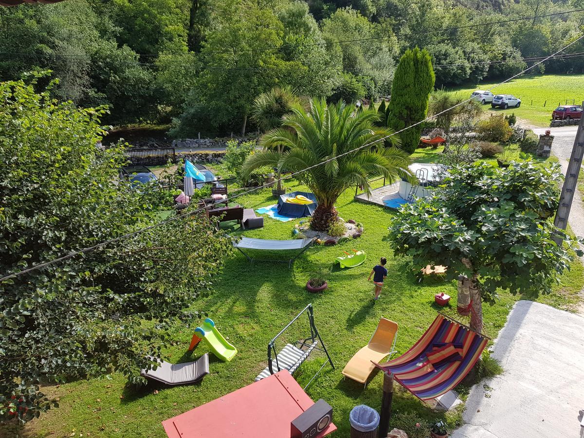 Apartamentos El Rincon Encantado Llano-Con エクステリア 写真