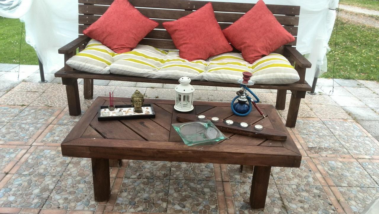 Apartamentos El Rincon Encantado Llano-Con エクステリア 写真