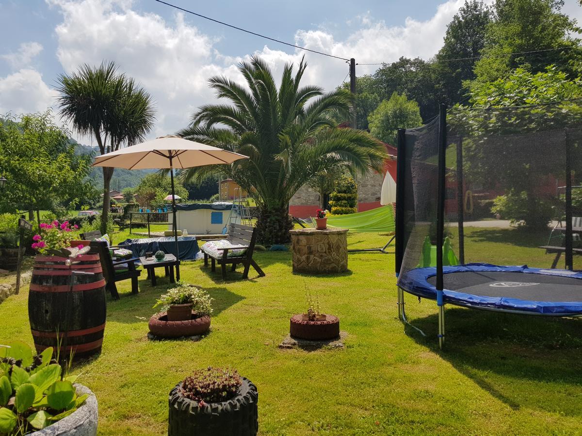 Apartamentos El Rincon Encantado Llano-Con エクステリア 写真