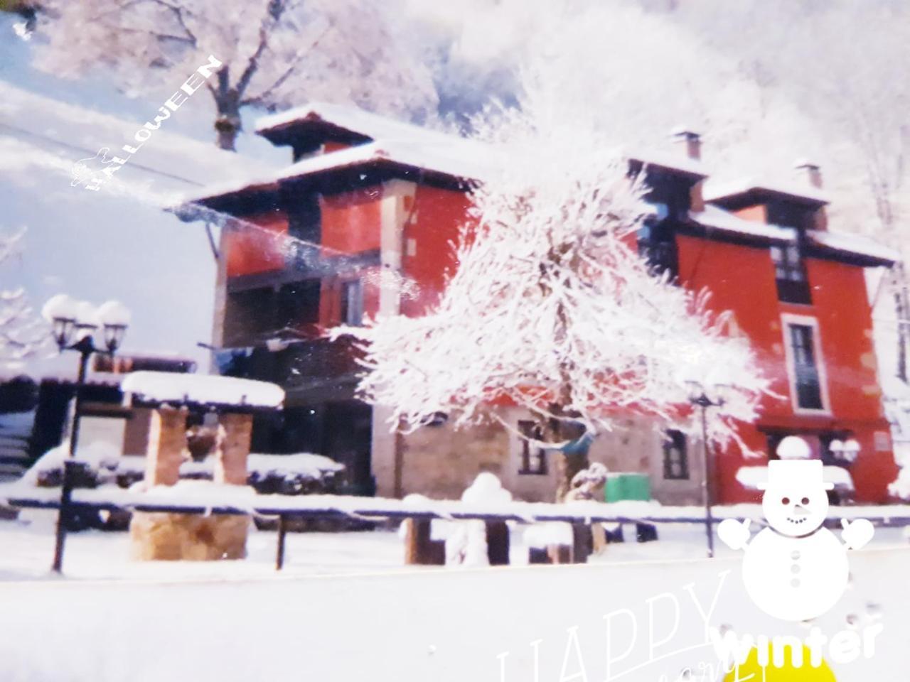 Apartamentos El Rincon Encantado Llano-Con エクステリア 写真