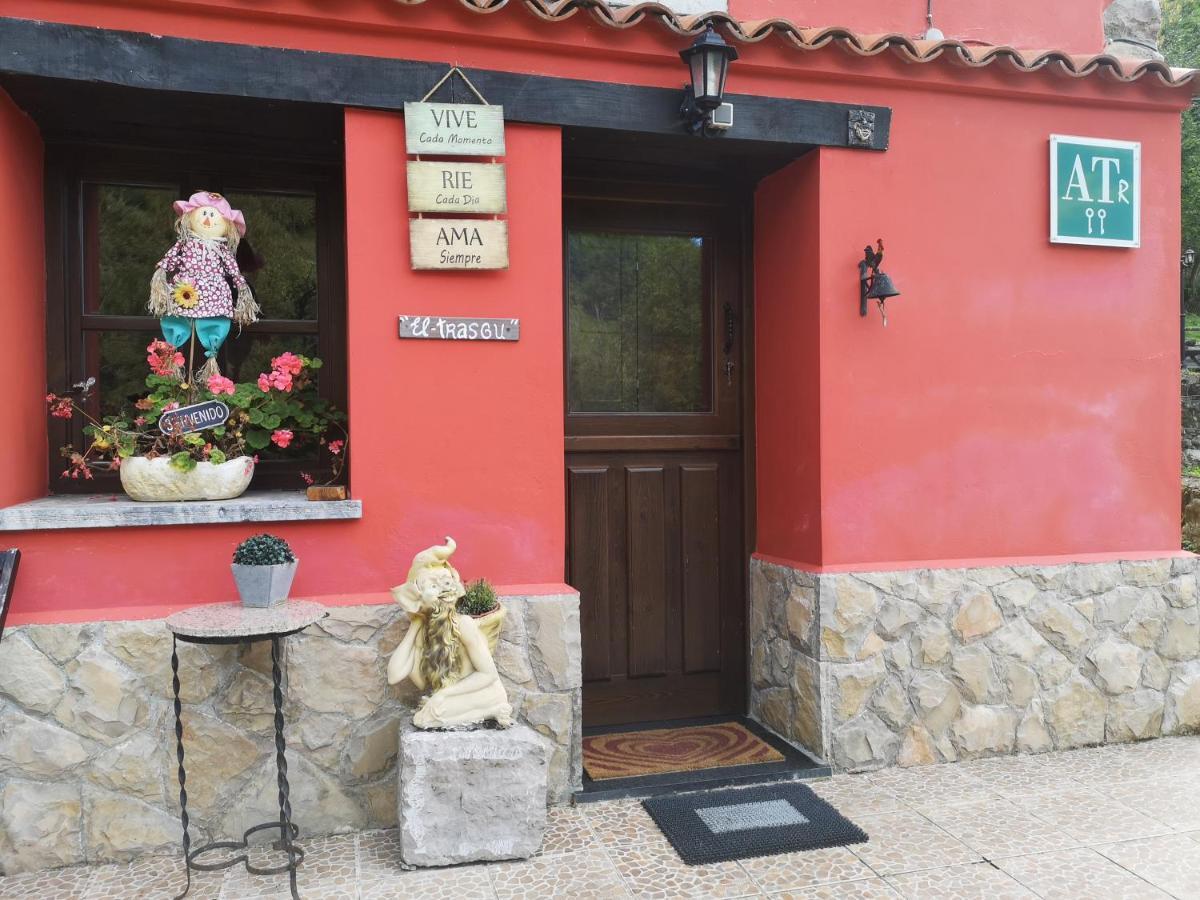 Apartamentos El Rincon Encantado Llano-Con エクステリア 写真