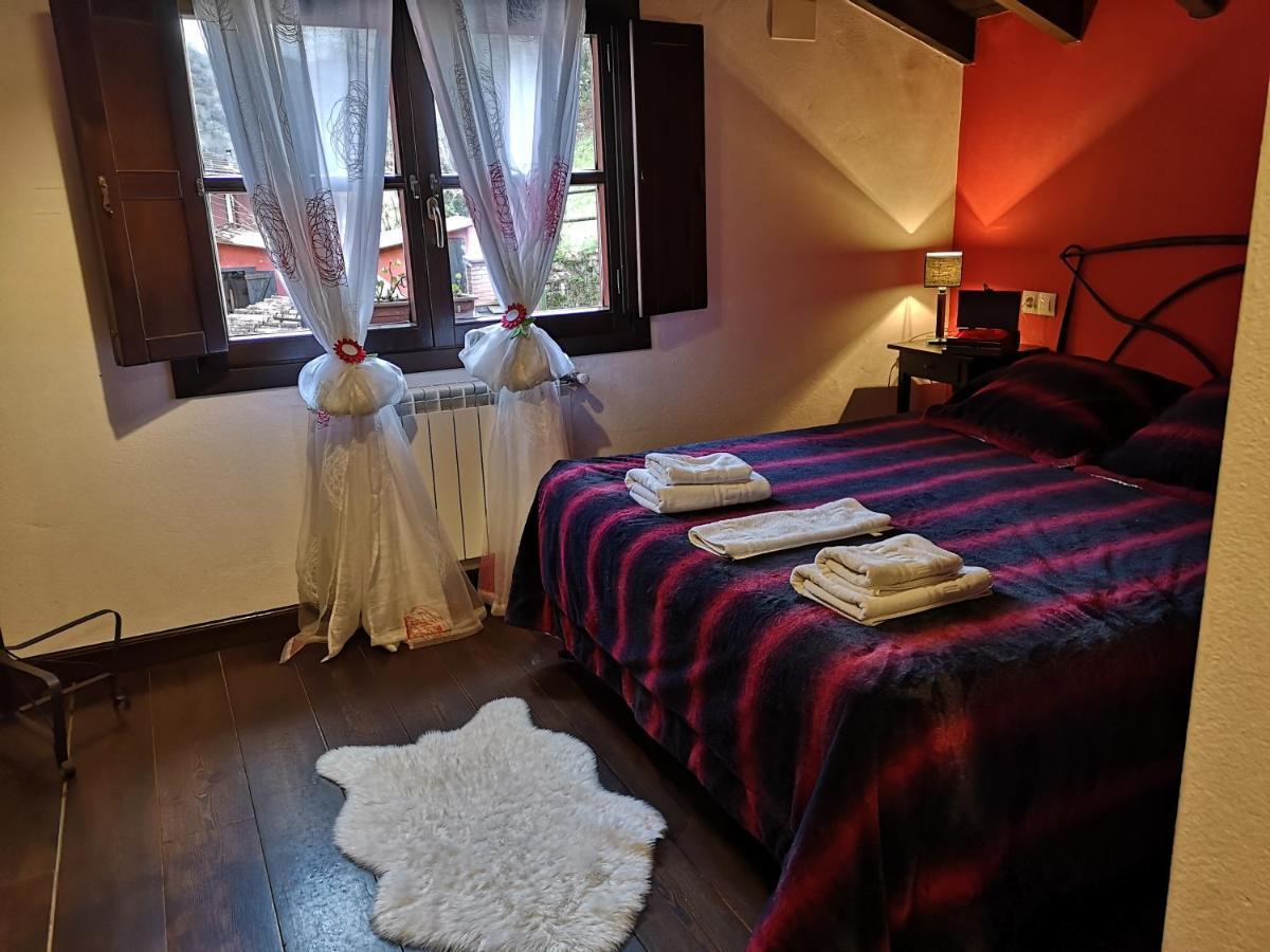 Apartamentos El Rincon Encantado Llano-Con エクステリア 写真