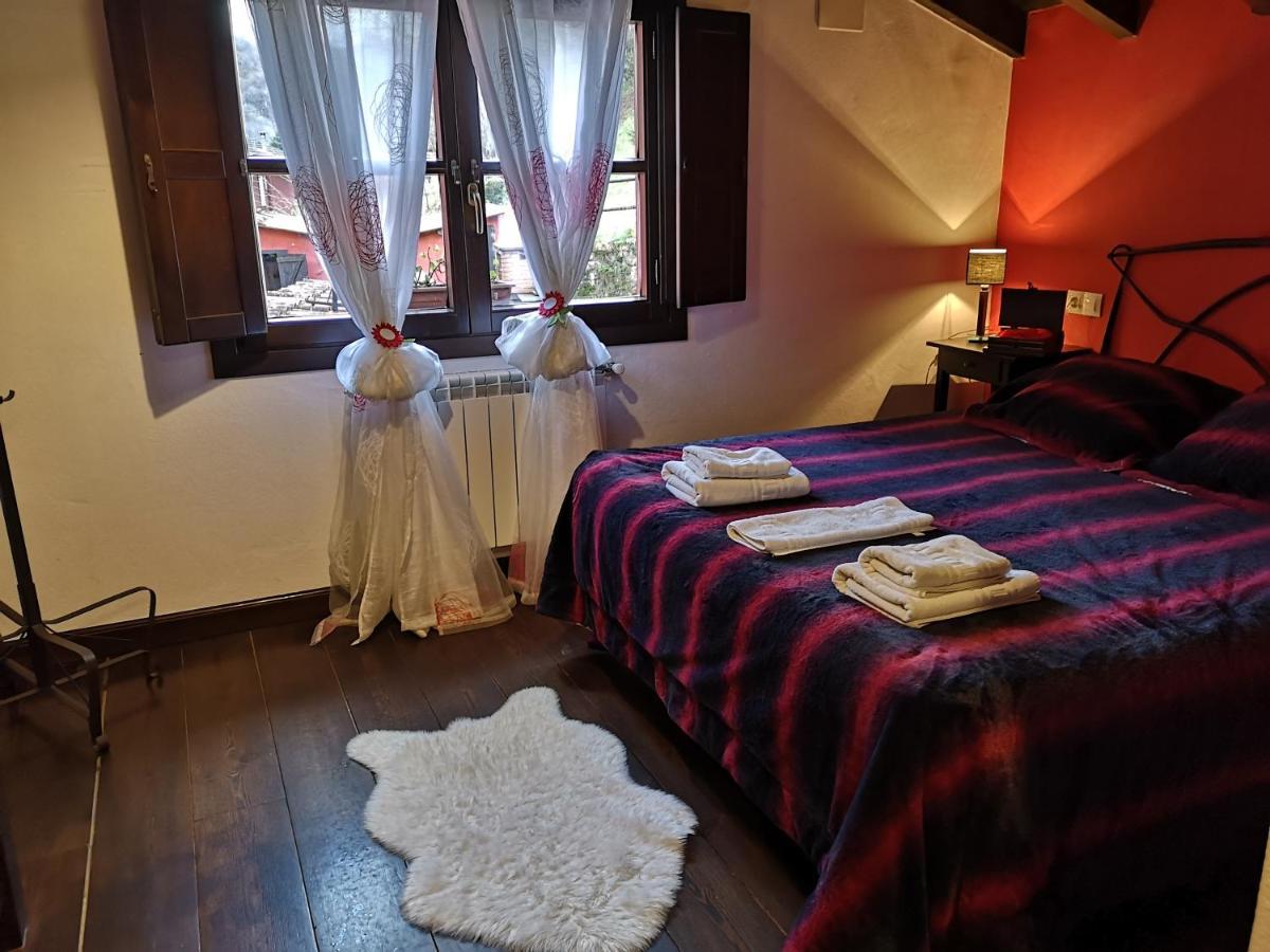 Apartamentos El Rincon Encantado Llano-Con エクステリア 写真