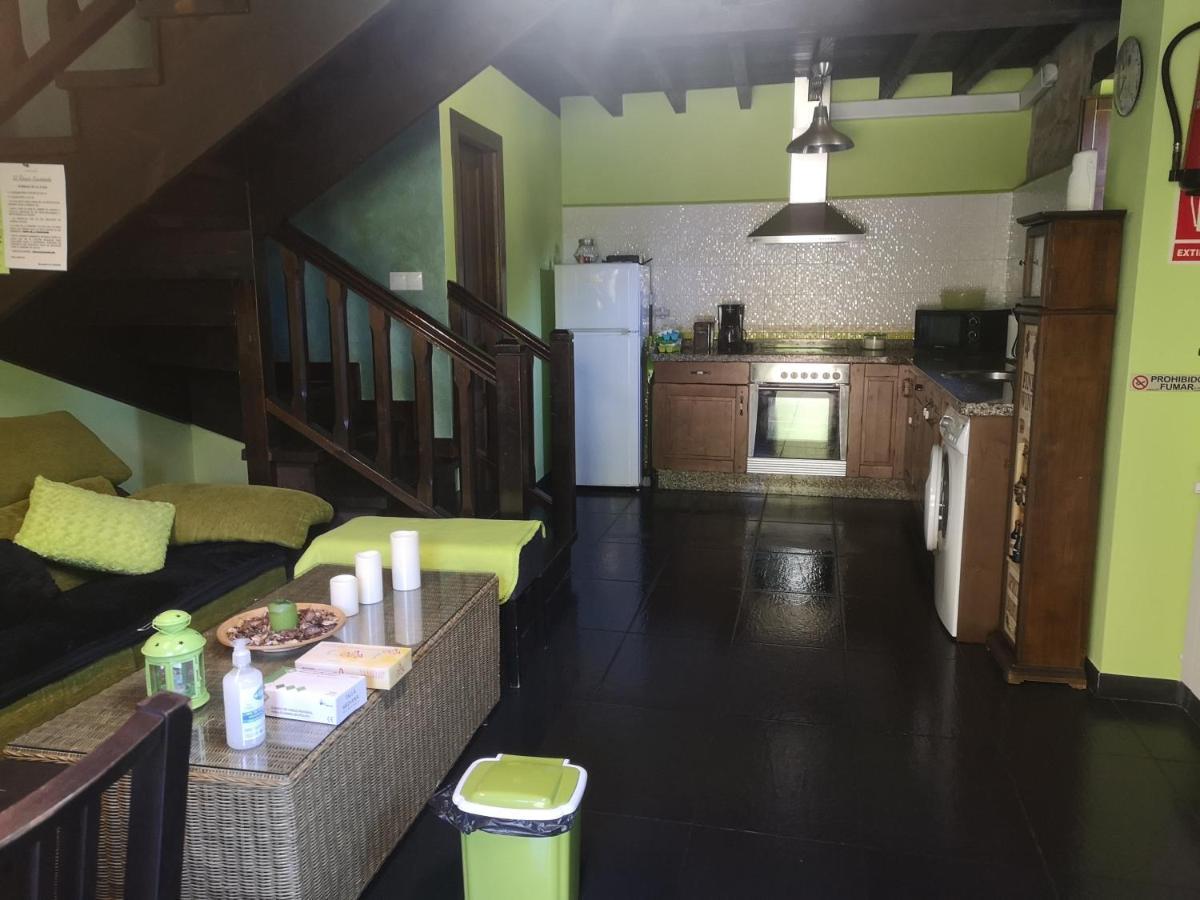 Apartamentos El Rincon Encantado Llano-Con エクステリア 写真